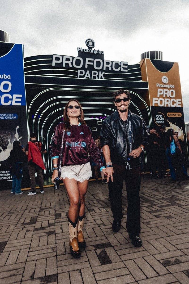 Famosos curtem show de Demi Lovato no Rock in Rio